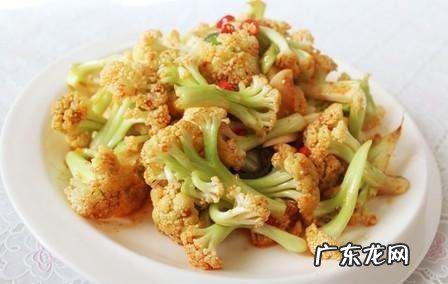什么是有机菜花,有机花菜的功效与作用禁忌