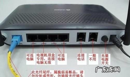 有了路由器还要光猫,没有宽带光猫无线路由器如何设置