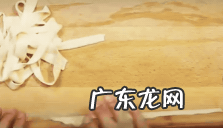 扯面的做法和配方,正宗扯面的做法