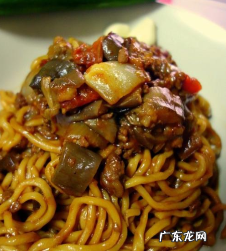 焖面条怎么才好吃,豆角焖面的家常做法
