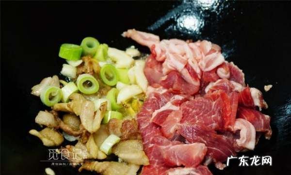 焖面条怎么才好吃,豆角焖面的家常做法