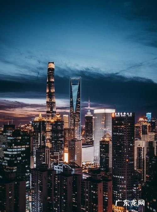 如何拍摄城市夜景,简单六个步骤拍摄美丽的城市夜景