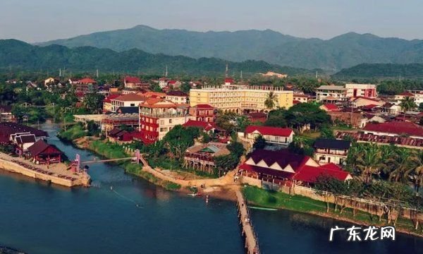 老挝面积相当于中国哪一个省,老挝的国土面积有多大
