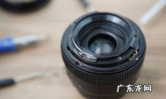拆卸单反镜头需要注意些什么,数码相机的镜头怎么拆