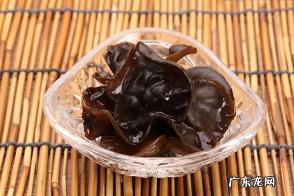 木耳被泡发后怎么储存,木耳泡发后如何处理