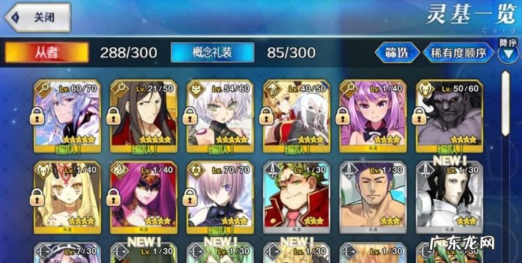 fgo福袋是什么东西,fgo日服福袋公布是你喜欢的类型