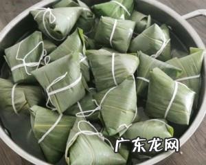 粽子全是用糯米,粽子是糯米做的还是大米做的