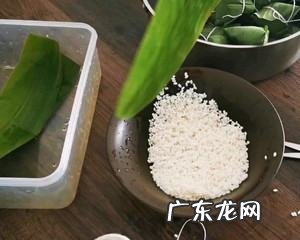 粽子全是用糯米,粽子是糯米做的还是大米做的