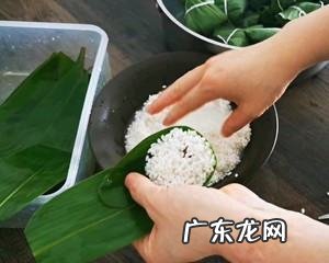 粽子全是用糯米,粽子是糯米做的还是大米做的