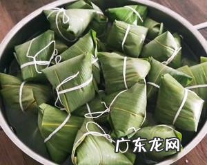 粽子全是用糯米,粽子是糯米做的还是大米做的
