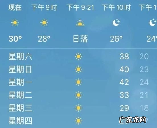 气温在40度以上发布什么预警,40℃以上发布高温什么颜色预警