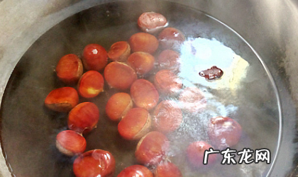 板栗如何去壳,板栗去壳的最佳方法