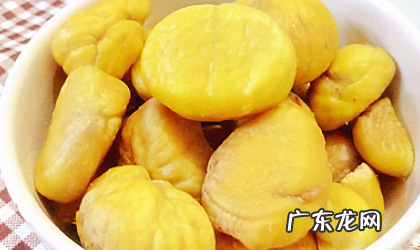 板栗如何去壳,板栗去壳的最佳方法