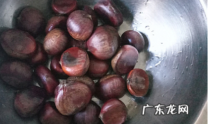 板栗如何去壳,板栗去壳的最佳方法