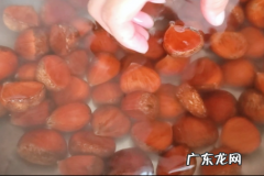 板栗如何去壳,板栗去壳的最佳方法