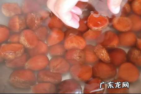 板栗如何去壳,板栗去壳的最佳方法