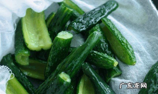 黄瓜为什么不能放冰箱,黄瓜能放冰箱冷藏几天