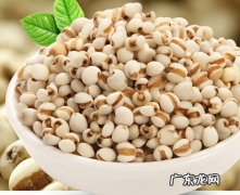 红豆薏米粥的配比,红豆薏米水怎么煮去湿气减肥
