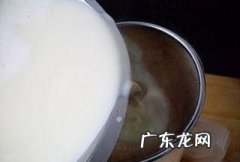 豆浆放一晚上成果冻状是为什么,豆浆粉结成块状是不是坏了