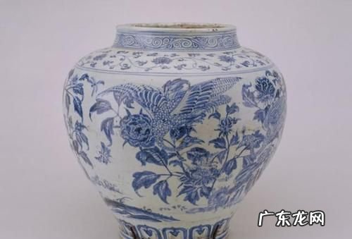 青花瓷什么朝代兴起,青花瓷从哪个朝代兴起