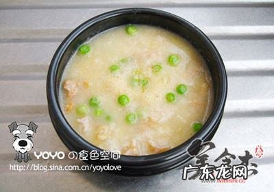青豆能煮粥,青豆可以做粥给宝宝吃