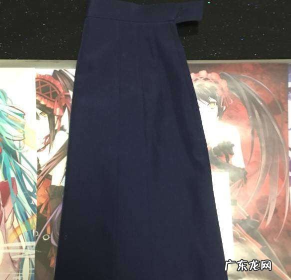 jk裙怎么折叠,jk裙子送的夹子怎么用