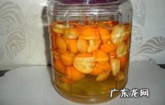 金桔可以泡酒,金桔泡酒的功效与作用