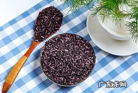 紫米是什么米是黑米,黑米是紫米糯米
