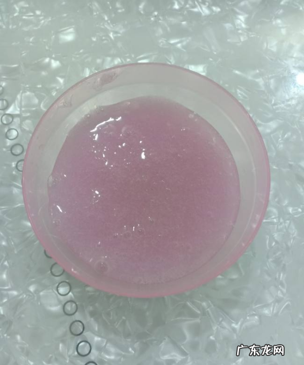 怎么样只用洗手液做起泡胶,制作起泡胶的方法简单