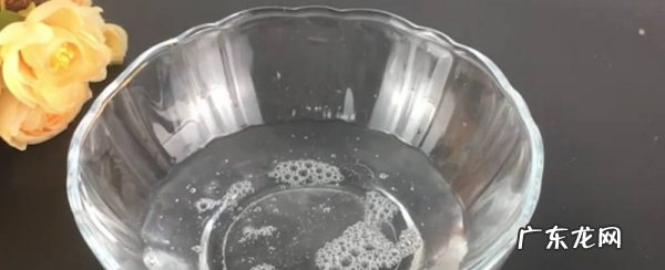怎么样只用洗手液做起泡胶,制作起泡胶的方法简单