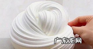 怎么样只用洗手液做起泡胶,制作起泡胶的方法简单
