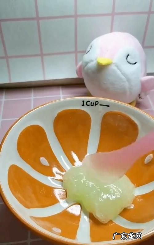 怎么样只用洗手液做起泡胶,制作起泡胶的方法简单