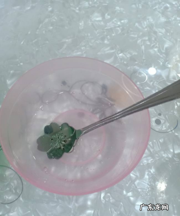 怎么样只用洗手液做起泡胶,制作起泡胶的方法简单