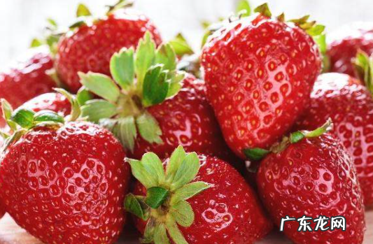 草莓的正确清洗方法,草莓用什么洗最干净