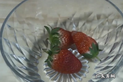 草莓的正确清洗方法,草莓用什么洗最干净