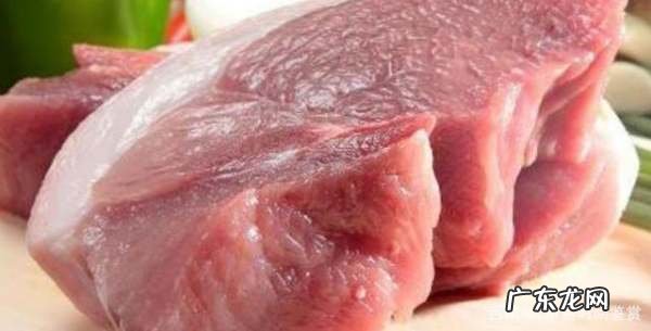 买猪肉怎么选,挑选猪肉最简单的方法