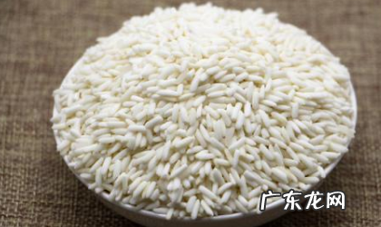 糯米和江米一样,糯米和江米是一样的