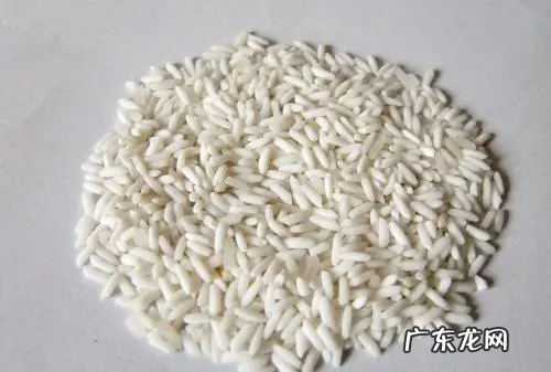 糯米和江米一样,糯米和江米是一样的