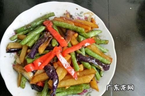 茄子怎么防止变黑,茄子怎么做不发黑做法