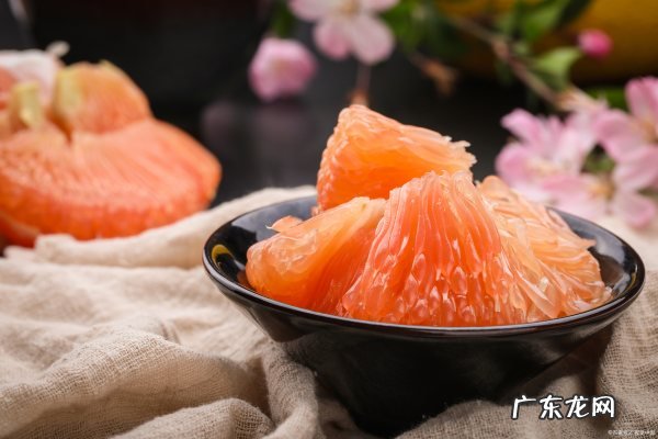 柚子怎么挑选好吃的,怎样挑选最好的柚子