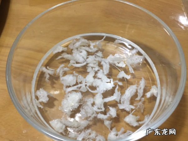 燕窝要炖多久,燕窝炖多长时间最佳冰糖什么时候放