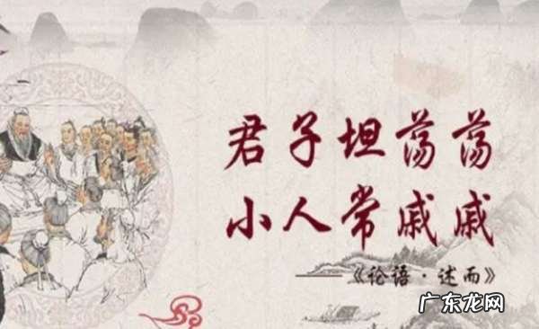 君子坦荡荡小人常戚戚是什么意思,君子坦荡荡小人长嘤嘤小说坡西米