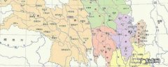 西北三省是哪三省 西三省是哪三省