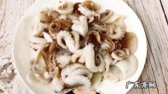 八爪鱼怎么处理,八爪鱼的家常做法