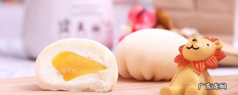 糯米面可以做什么好吃的 糯米面可以做哪些好吃的