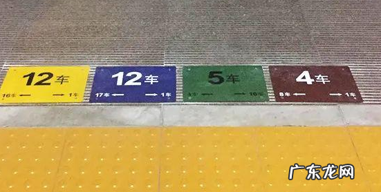高铁怎么看车厢号,高铁怎么认几号车厢图