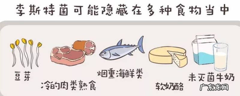 食物放冰箱多久会有李斯特菌 冰箱里会有李斯特菌吗