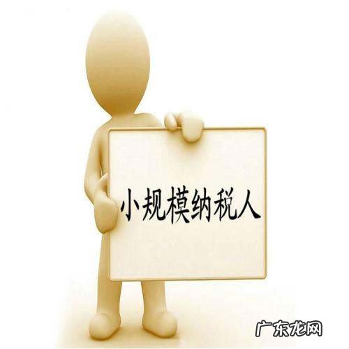 增值税小规模纳税人标准,增值税小规模纳税人的标准