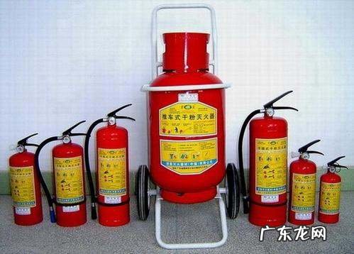 灭火器看哪里辨认过期,怎样看消防灭火器是否过期