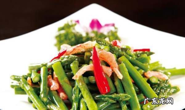 芦笋最佳搭配的食物,芦笋搭配什么吃最好